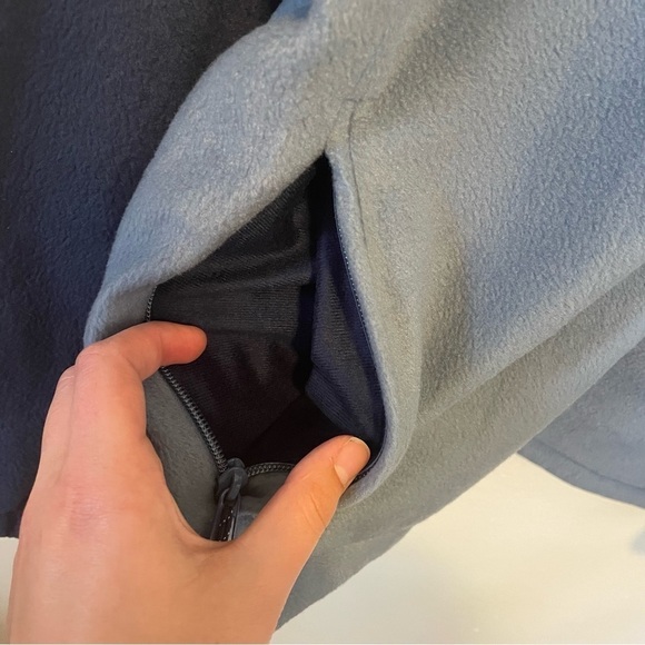 Columbia Steens Mountain 2.0 Full Zip Colorblock Fleece Jacket - Picture 3 of 5